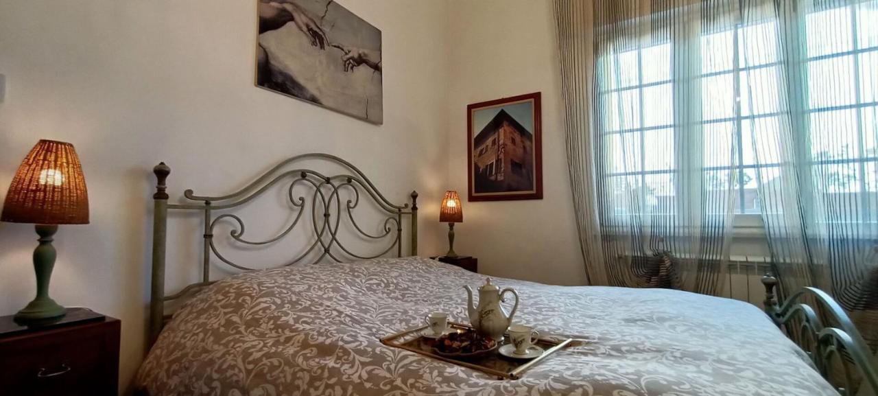 Lovely House Near The Beach Torre del Lago Puccini Bagian luar foto